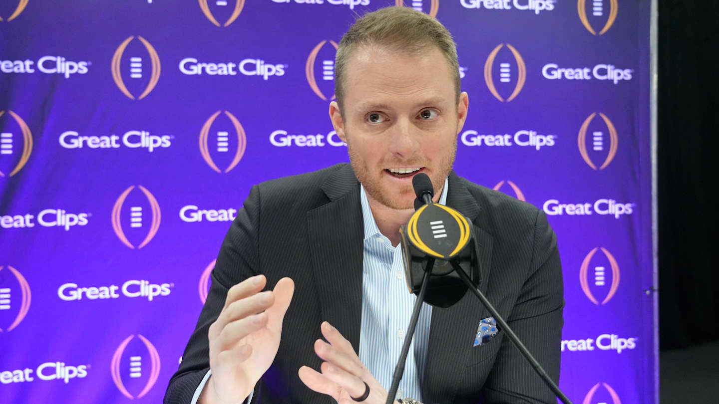 Why Greg McElroy Touts USC Football as a 2026 National Title Contender